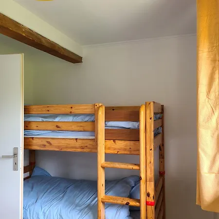 La Maison Bleue-urbes Ferienhaus Urbès