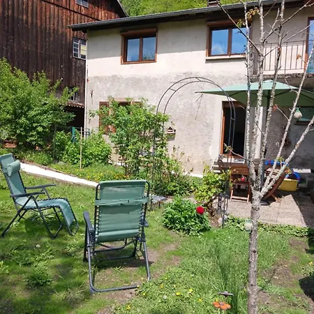 La Maison Bleue-urbes * Urbès