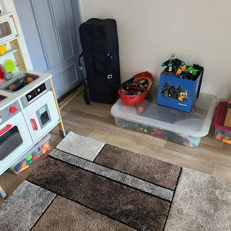 La Maison Bleue-urbes 度假居