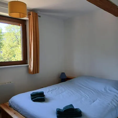 Vakantiehuis La Maison Bleue-urbes Urbès
