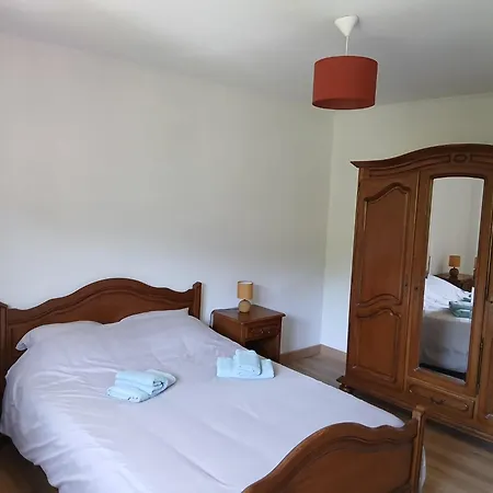 La Maison Bleue-urbes Urbès